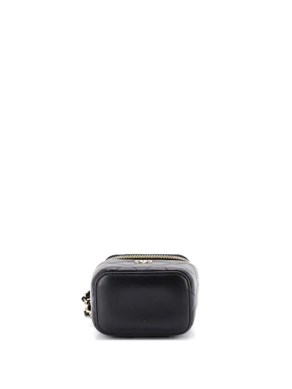 Chanel Camellia Bow Vanity Case With #279004C32B